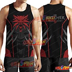 The Witcher Men Tank Top