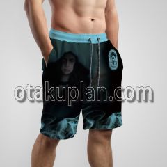 The Witcher Yennefer Beach Shorts