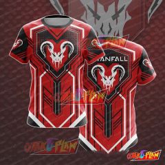 Titanfall Apex Predator T-shirt