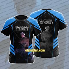 To Your Eternity Logo T-shirt