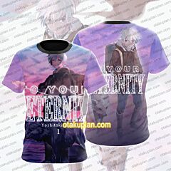 To Your Eternity Manga T-shirt
