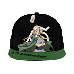 Tsunade Snapback Anime Hat