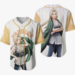 Tsunade Sport Anime Shirt Jersey