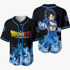 Vegeta Dragon Ball Anime Shirt Jersey