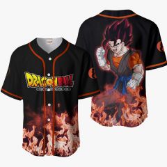 Vegito Dragon Ball Anime Shirt Jersey