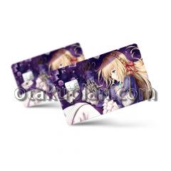 Violet Evergarden Credit Card Skin