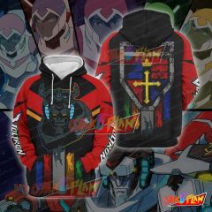Voltron V2 Pullover Hoodie