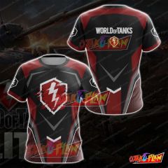 World Of Tanks Blitz T-shirt