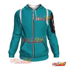 World Trigger All Over Print Pullover Hoodie
