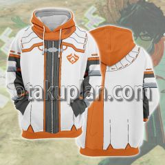 Xenoblade Chronicles 3 Taion Cosplay Hoodie