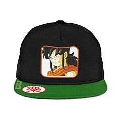 Yamcha Snapback Custom Dragon Ball Anime Hat