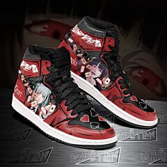 Yumeko Shoes Custom Made Anime Kakegurui Sneakers From Fan Request
