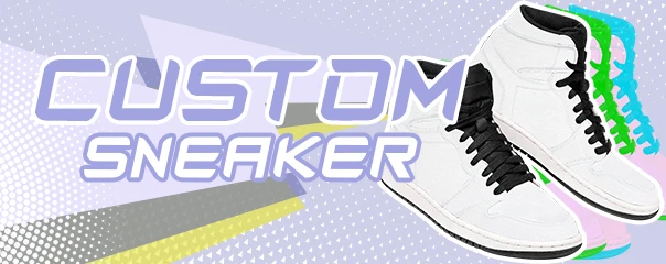 Custom Sneaker