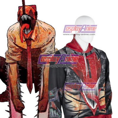 Chainsaw Man Cosplay Costumes