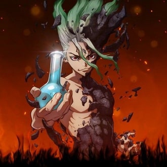 Dr.Stone Cosplay Costumes
